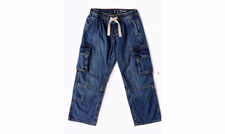 KIDS DENIM PANTS - 3 years to 14 Years