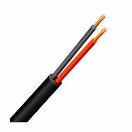 contra-4 multi core flexible 0.75sqmm 2 core cable