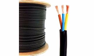 Contra-4 Multi core Flexible 0.75sqmm 3 core Cable