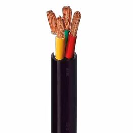 contra-4 multi core flexible 0.75sqmm 4 core cable