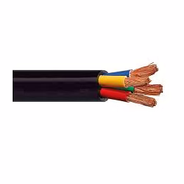 contra-4 multi core flexible 1 sqmm 4 core cable