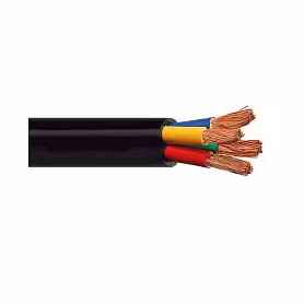 Contra-4 Multi core Flexible 2.5 sqmm 4 core Cable