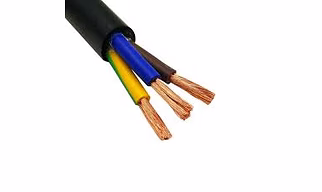 Contra-4 Multi core Flexible 4 sqmm 3 core Cable
