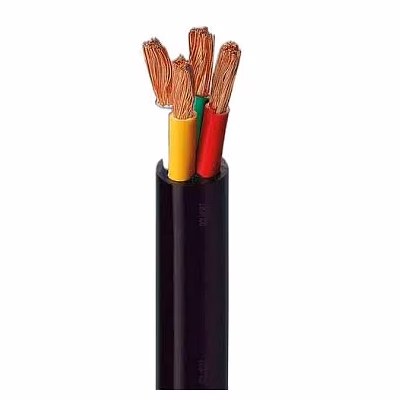 contra-4 multi core flexible 4 sqmm 4 core cable