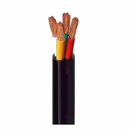 Contra-4 Multi core Flexible 4 sqmm 4 core Cable-C4WSS52