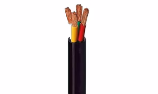 Contra-4 Multi core Flexible 6 sqmm 4 core Cable