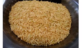 Brown Basmati Rice