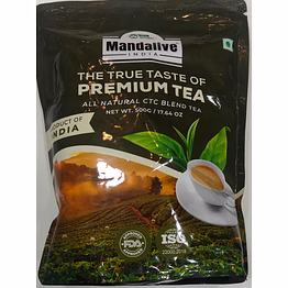 ctc blend tea