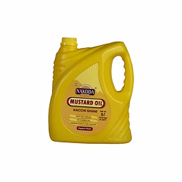 nakoda mustard oil