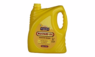 Nakoda Mustard Oil
