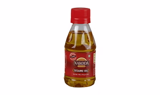 Nakoda Sesame Oil