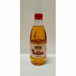 nakoda rice bran oil
