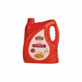 nakoda rice bran oil