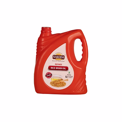 nakoda rice bran oil