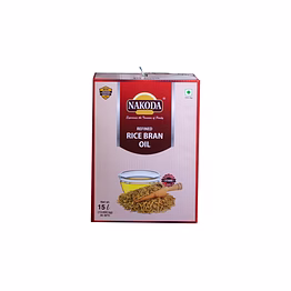 nakoda rice bran oil