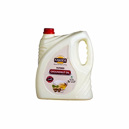 nakoda filtered groundnut oil