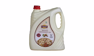 Nakoda Refined Groundnut Oil