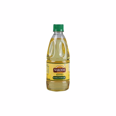 nakoda refined sunflower oil