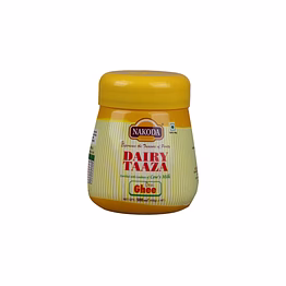 nakoda dairy taaza cow's pure ghee
