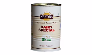 Nakoda Dairy Special Buffalo's Special Ghee