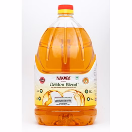 nakoda golden blend oil