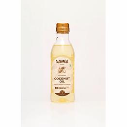 nakoda nourish cold pressed coconut oil