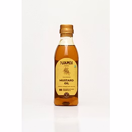 nakoda nourish cold pressed mustard oil