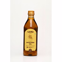 nakoda nourish cold pressed mustard oil