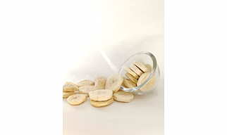Dehydrated Banana Slices/ Chips