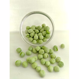 delmins food dehydrated green peas