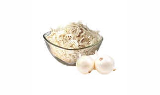 Dehydrated White Onion (Flakes / Minced / Chopped / Powder)