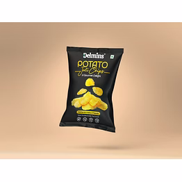 potato jali chips