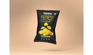 Potato Jali Chips