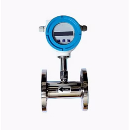 turbine flow meter