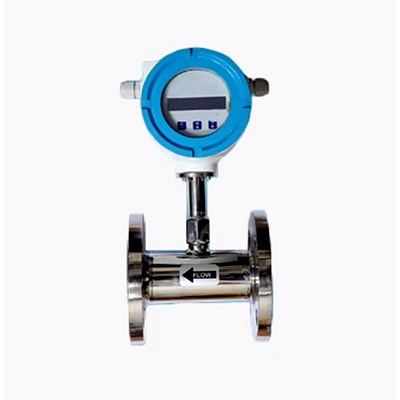 turbine flow meter