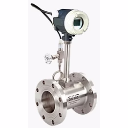 vortex flow meter