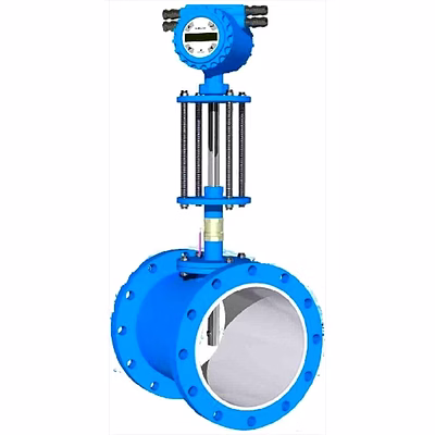 insertion flow meter