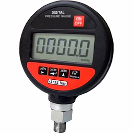 digital pressure gauge