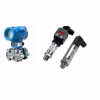 pressure transmitter