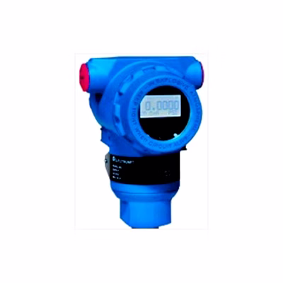 ultrasonic level transmitter