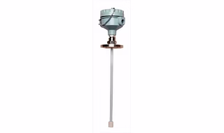 Capacitance level transmitter/switch