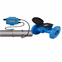 ultrasonic flow meter