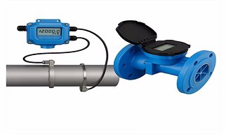 Ultrasonic Flow Meter