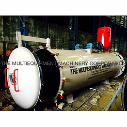 mmc wood/ bamboo chemical impregnation treatment plant or vacuum pressure timber treatment plant