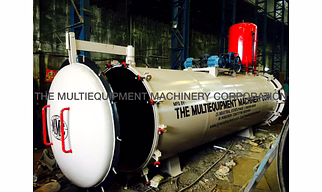Wood/ Bamboo chemical impregnation treatment plant or vacuum pressure timber treatment plant