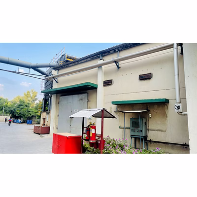 mmc wood seasoning kiln plant