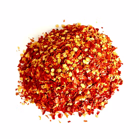 Red chilli flakes