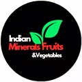Indian Minerals Fruits And Vegetables-logo