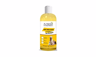 ANTI TICK N FLEA DOG SHAMPOO 300ML