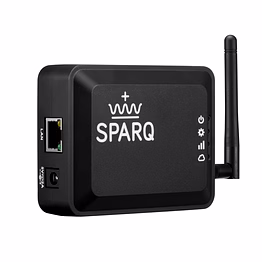 sparqlinq monetering device